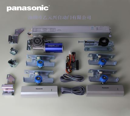 自動玻璃感應門機-產品圖片 自動玻璃感應門機-產品圖片