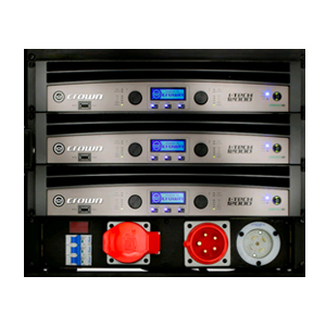 Crown ʹ VRack 12000HD MϹ ݳ ʹڷŴVRACKķŴϵy