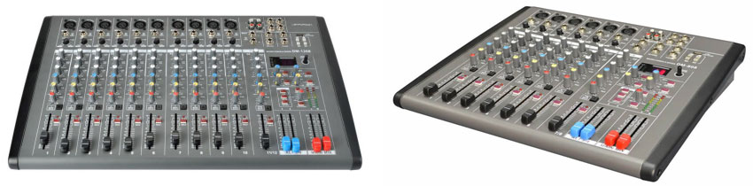 調(diào)音臺DM1208 10路,調(diào)音臺DM808 8路 調(diào)音臺DM1208 10路,調(diào)音臺DM808 8路