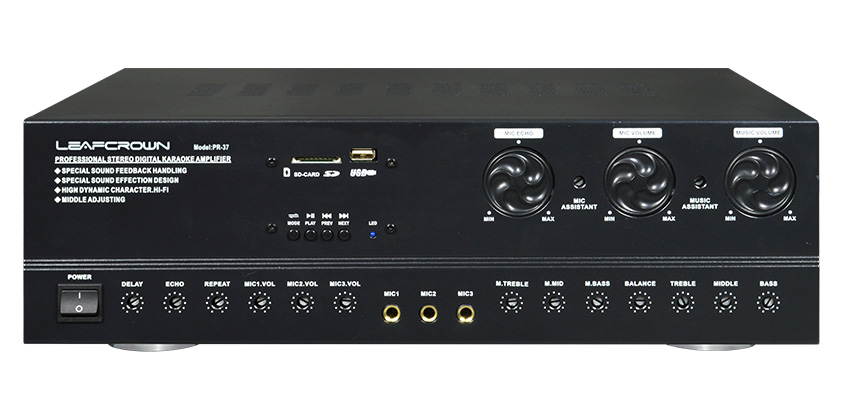 合并式功放機(jī) 合并式功放機(jī)