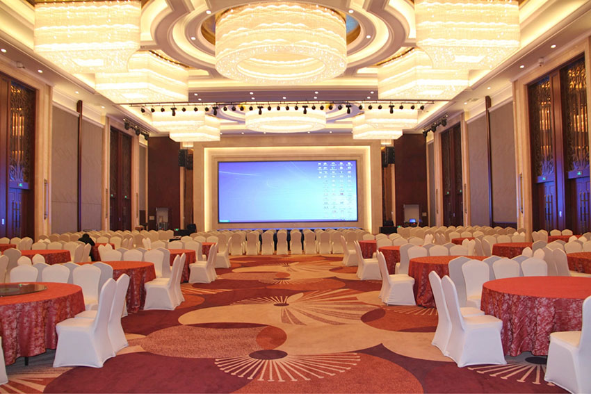 宴會(huì)廳音響工程 宴會(huì)廳音響工程