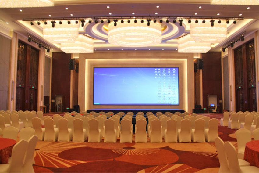 酒店宴會(huì)廳音響 酒店宴會(huì)廳音響