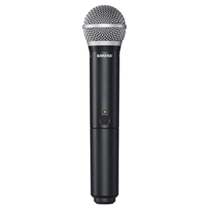 SHURE 栖 BLX288/PG58 uhfoԒͲһ϶ _(ti)ݳktvßoL(fng)