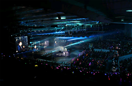 音視頻舞臺系統設計